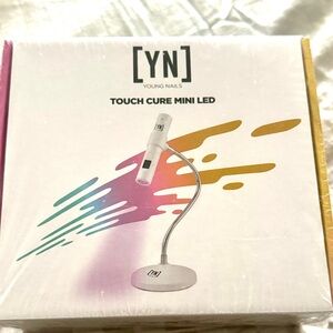Touch Cure Mini LED Lamp - White
